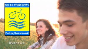 Od 21 czerwca kampania reklamowa szlaku rowerowego „Doliną Kosarzewki”