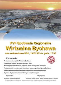 Zapraszamy dzisiaj na XVII Spotkania Regionalne Wirtualna Bychawa