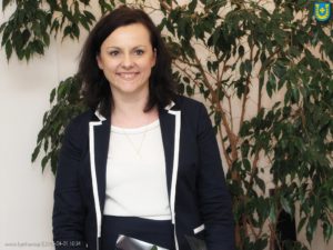 Magdalena Kostruba  nowym zastępcą burmistrza Bychawy