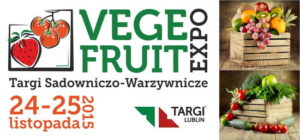 Targi VEGE FRUIT EXPO