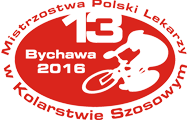 13. Mistrzostwa Polski Lekarzy w Kolarstwie Szosowym 4 czerwca 2016 – Bychawa