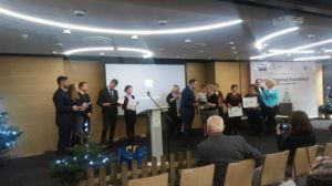 Bychawskie Stowarzyszenie Kobiet Aktywnych dwukrotnie stanęło na podium