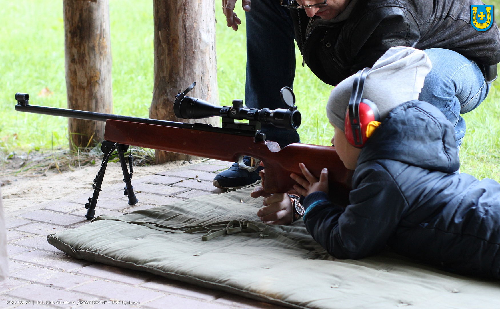 Relacja z pikniku strzeleckiego zorganizowanego przez Klub Strzelecki „SZWADRON” – LOK Bychawa