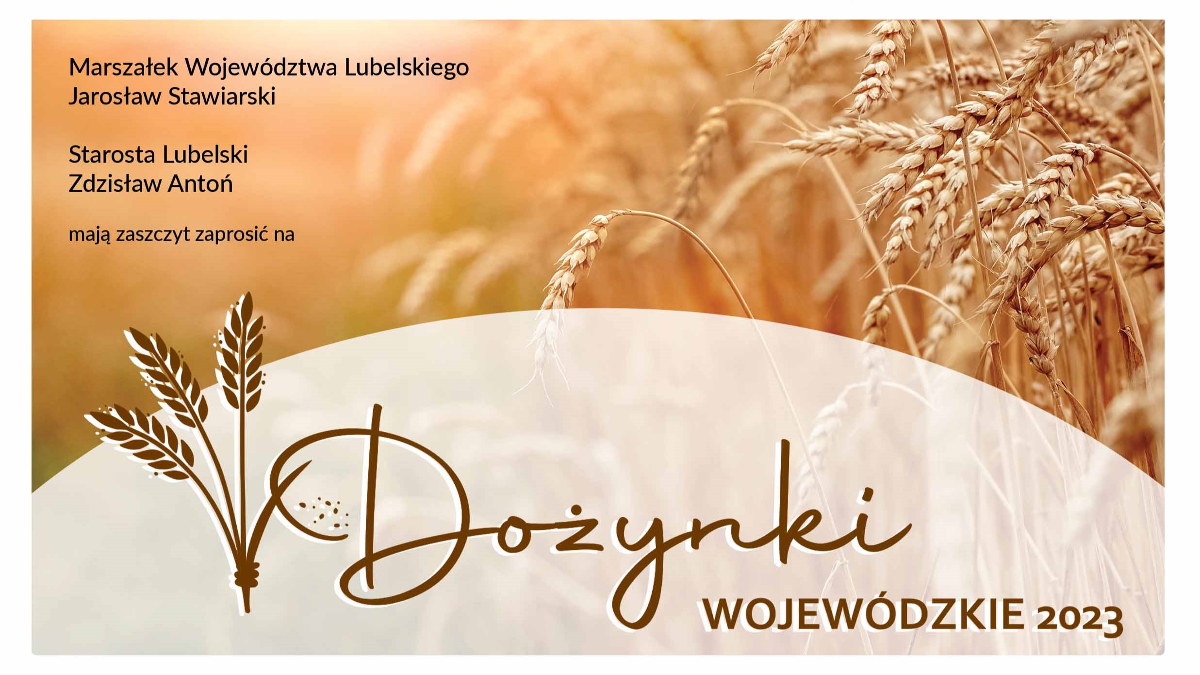 Dożynki Wojewódzkie 2023 w Radawcu – tradycja, wieńce i radość!