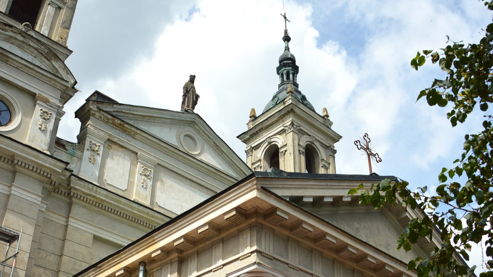 Sukces Gminy Bychawa! Ponad milion złotych na renowację zabytkowego kościoła parafialnego