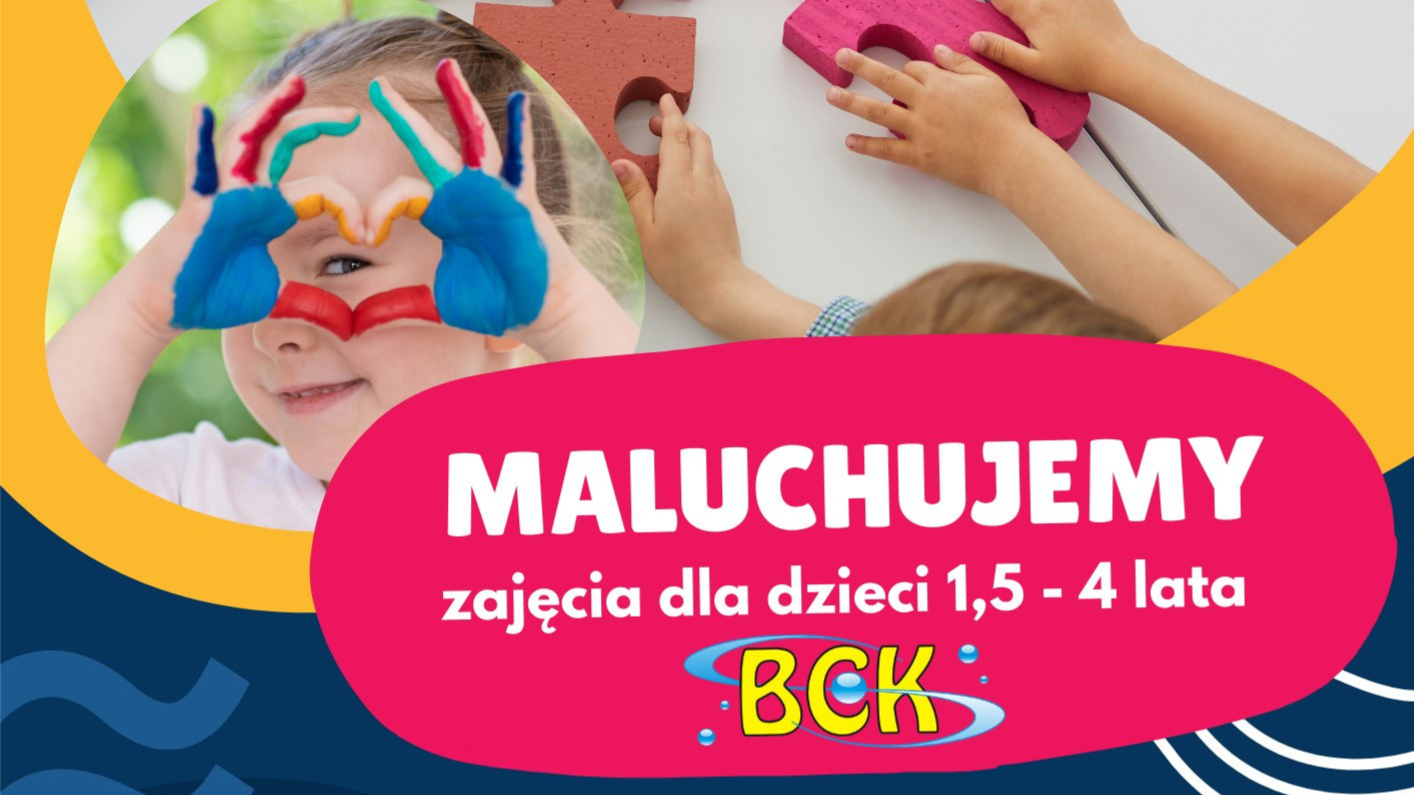 ,,Maluchujemy” – zajęcia plastyczno-manualne dla najmłodszych!