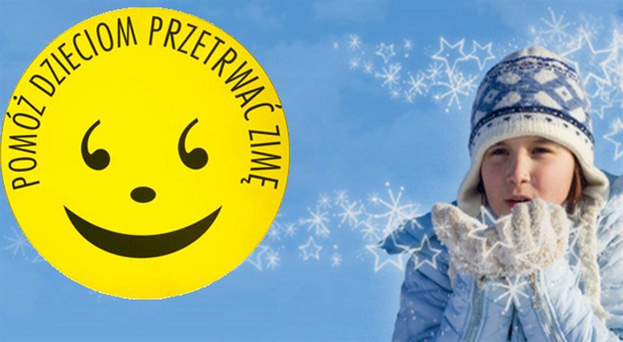 Charytatywna Aukcja Przedmiotów ,,Dar Serca za Dar Serca”, organizowana w ramach Akcji „Pomóż Dzieciom Przetrwać Zimę”