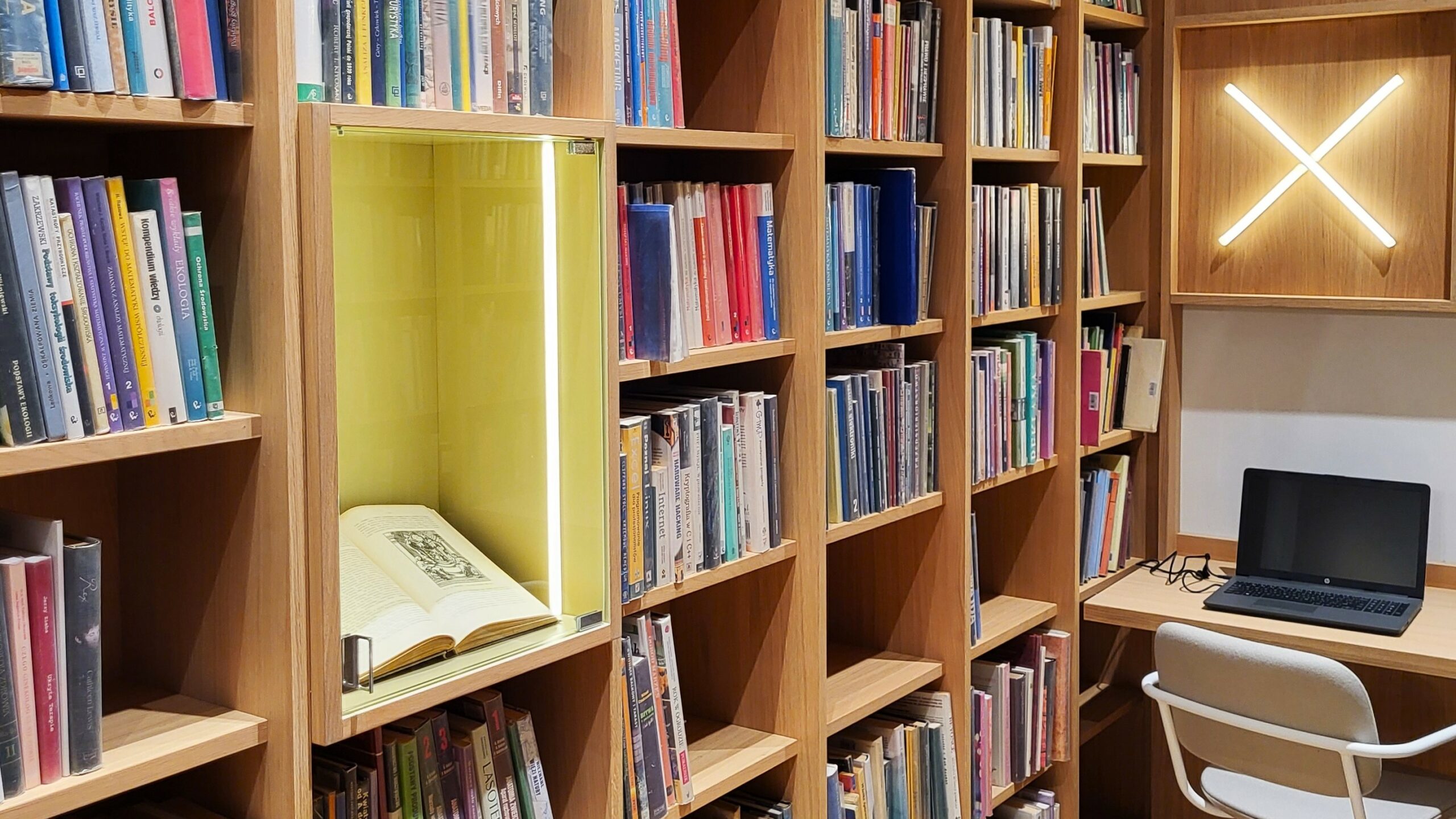 Literackie Spa – Miejska Biblioteka Publiczna w Bychawie w całkowicie nowej odsłonie!